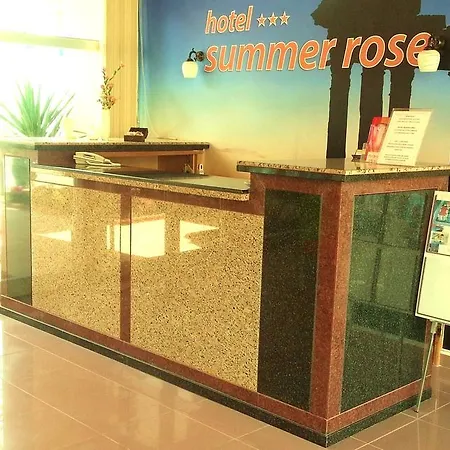 Summer Rose Otel 3*