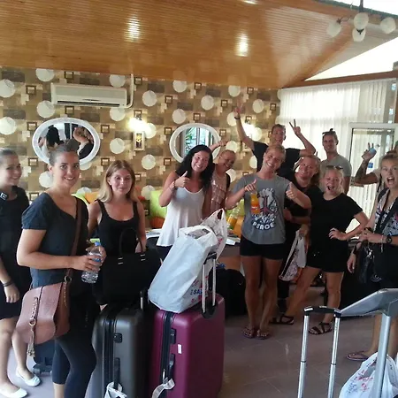 Otel Summer Rose 3*