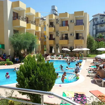 Summer Rose Otel 3*